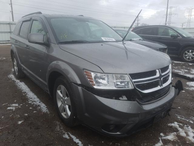 DODGE JOURNEY SX 2012 3c4pddbgxct307526