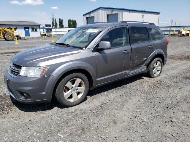 DODGE JOURNEY SX 2012 3c4pddbgxct323743