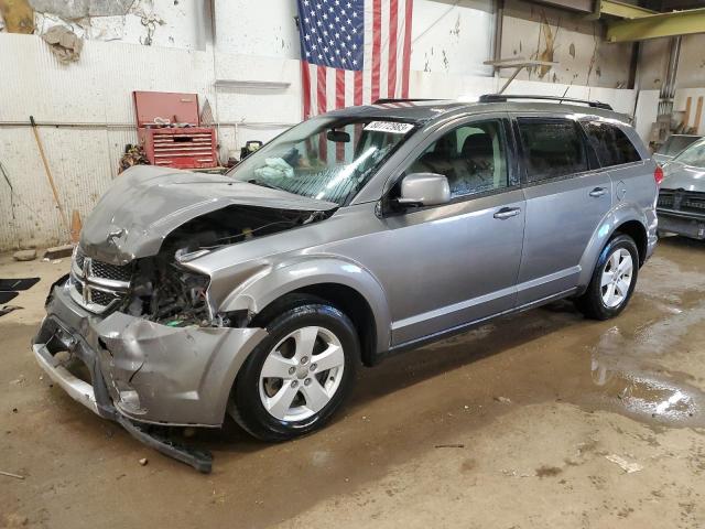 DODGE JOURNEY 2012 3c4pddbgxct325170