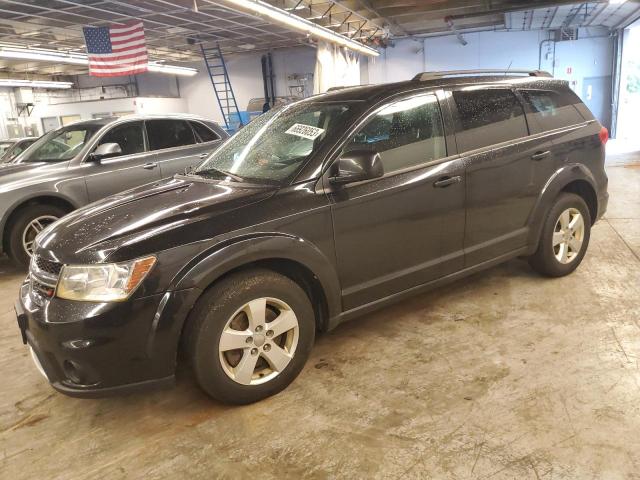 DODGE JOURNEY SX 2012 3c4pddbgxct325203