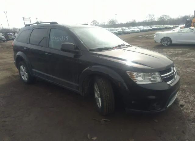 DODGE JOURNEY 2012 3c4pddbgxct333124