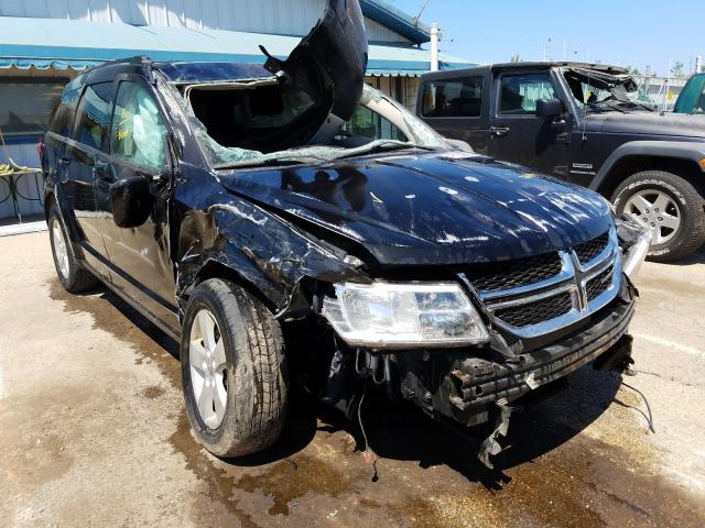 DODGE JOURNEY SX 2012 3c4pddbgxct336444