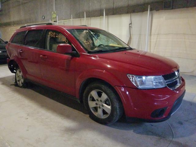 DODGE JOURNEY SX 2012 3c4pddbgxct350182