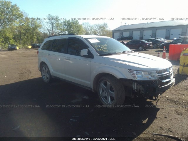 DODGE JOURNEY 2012 3c4pddbgxct397387