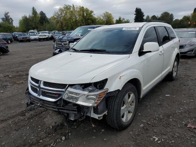 DODGE JOURNEY 2012 3c4pddbgxct397843