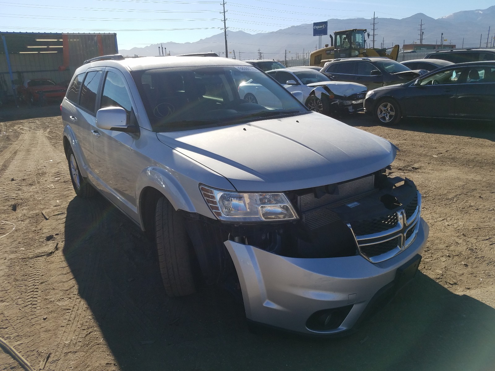 DODGE JOURNEY SX 2013 3c4pddbgxdt507372