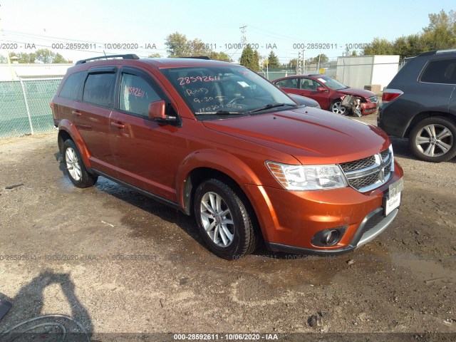 DODGE JOURNEY 2013 3c4pddbgxdt548021