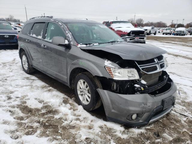 DODGE JOURNEY SX 2013 3c4pddbgxdt571346