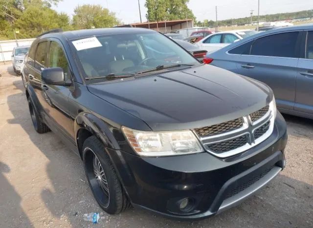 DODGE JOURNEY 2013 3c4pddbgxdt571380