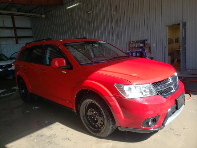 DODGE JOURNEY SX 2013 3c4pddbgxdt571492