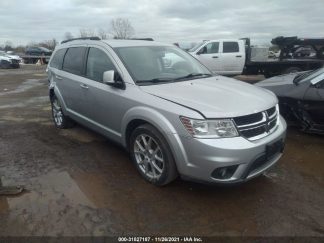 DODGE JOURNEY 2013 3c4pddbgxdt579141