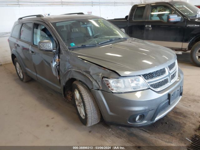 DODGE JOURNEY 2013 3c4pddbgxdt579527