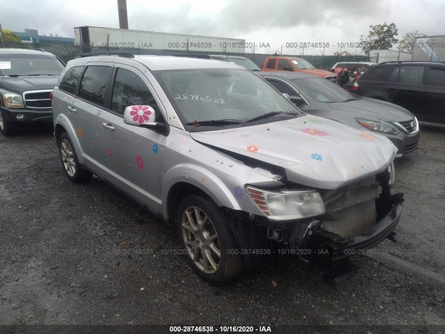 DODGE JOURNEY 2013 3c4pddbgxdt588230