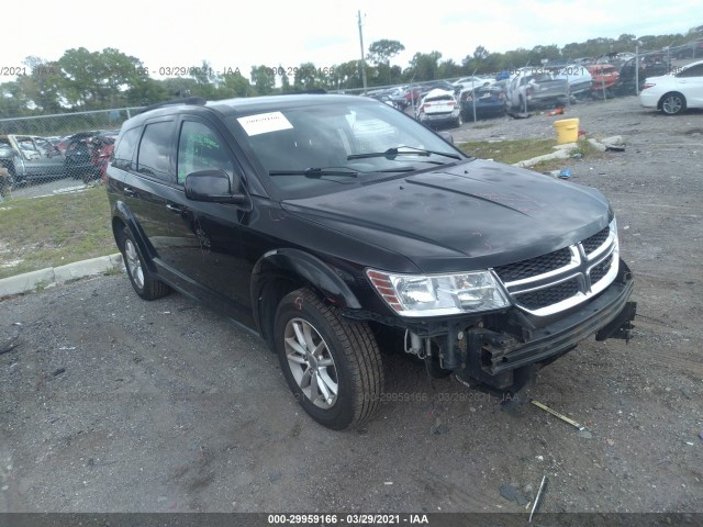 DODGE JOURNEY 2013 3c4pddbgxdt590527