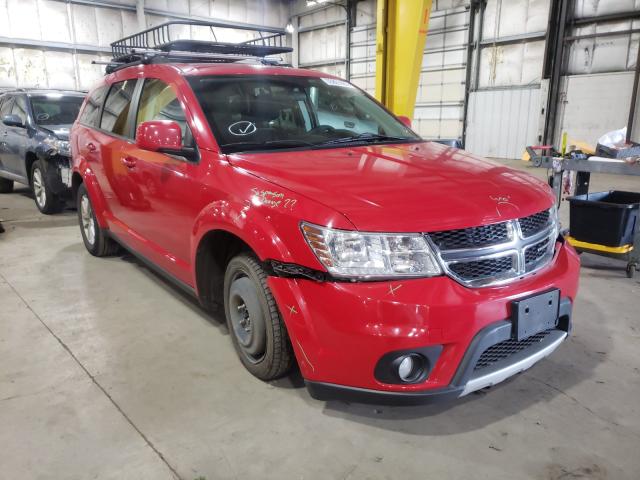 DODGE JOURNEY SX 2013 3c4pddbgxdt593265