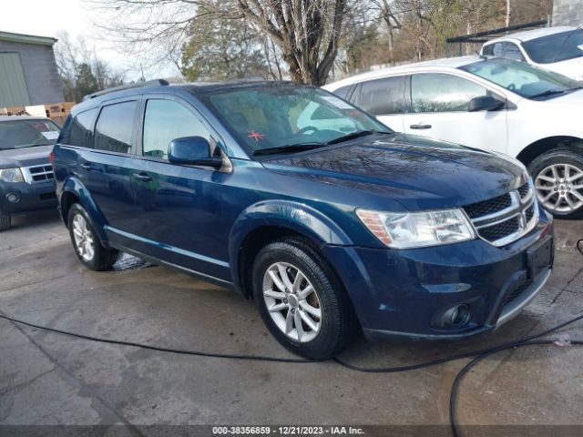 DODGE JOURNEY 2013 3c4pddbgxdt595257