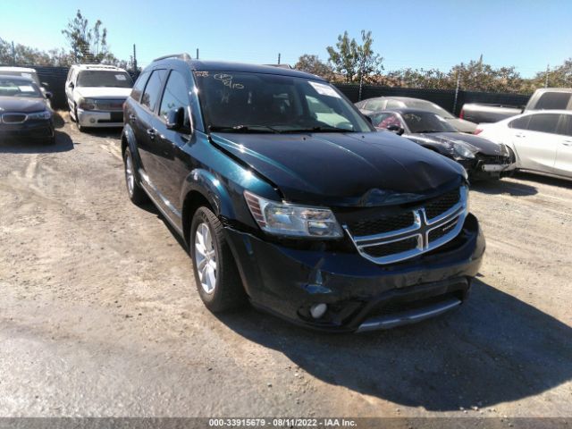 DODGE JOURNEY 2013 3c4pddbgxdt607018