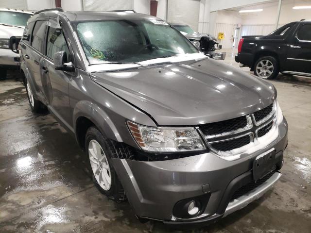 DODGE JOURNEY SX 2013 3c4pddbgxdt638642