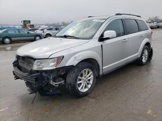 DODGE JOURNEY SX 2013 3c4pddbgxdt639869