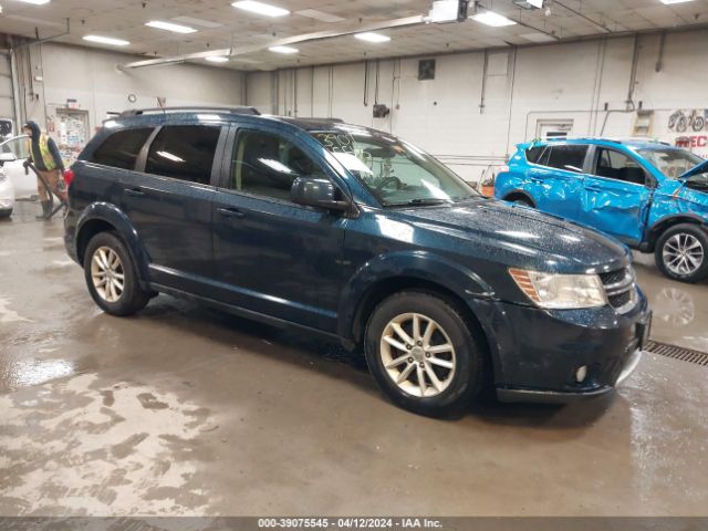 DODGE JOURNEY 2013 3c4pddbgxdt669258