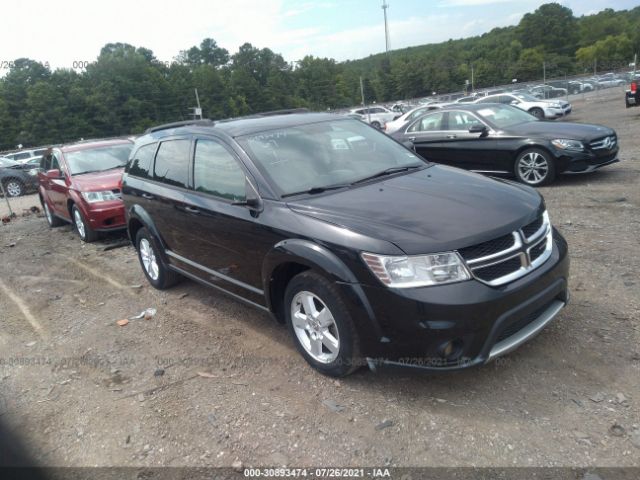 DODGE JOURNEY 2013 3c4pddbgxdt683421