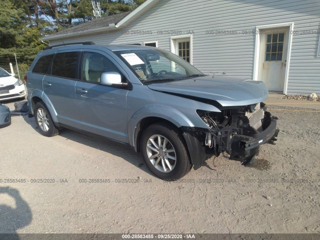 DODGE JOURNEY 2013 3c4pddbgxdt689445