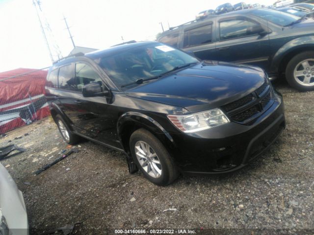 DODGE JOURNEY 2013 3c4pddbgxdt725148