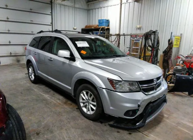 DODGE JOURNEY 2014 3c4pddbgxet107457