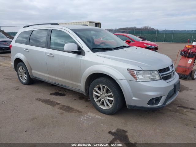 DODGE JOURNEY 2014 3c4pddbgxet108351