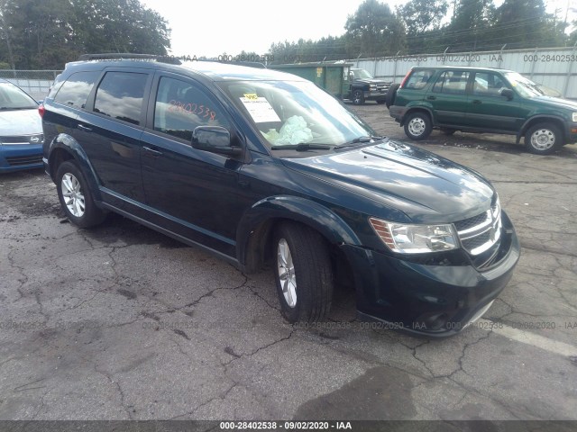 DODGE JOURNEY 2014 3c4pddbgxet108477