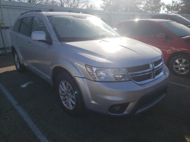 DODGE JOURNEY SX 2014 3c4pddbgxet108687