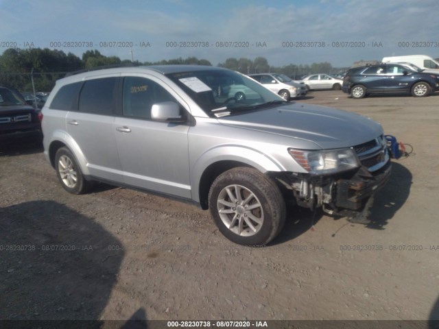 DODGE JOURNEY 2014 3c4pddbgxet113033