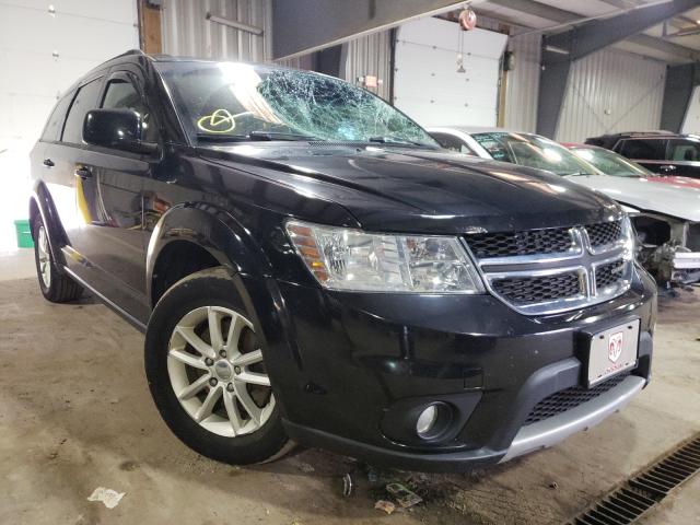 DODGE JOURNEY SX 2014 3c4pddbgxet118569