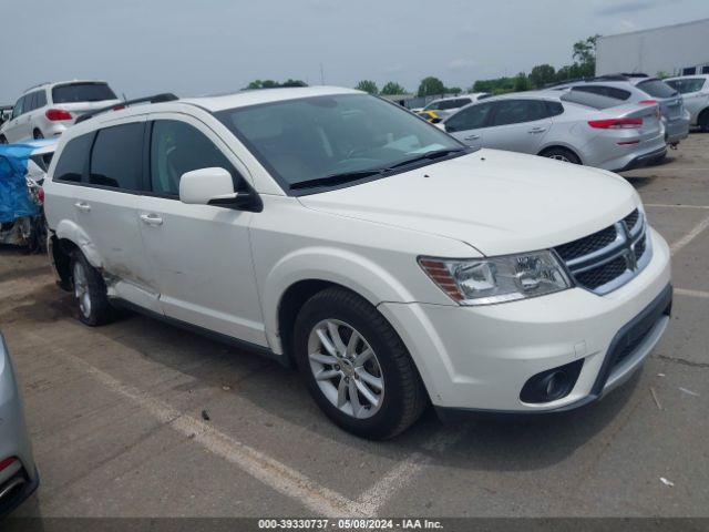 DODGE JOURNEY 2014 3c4pddbgxet120967