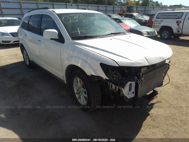 DODGE JOURNEY 2013 3c4pddbgxet123707