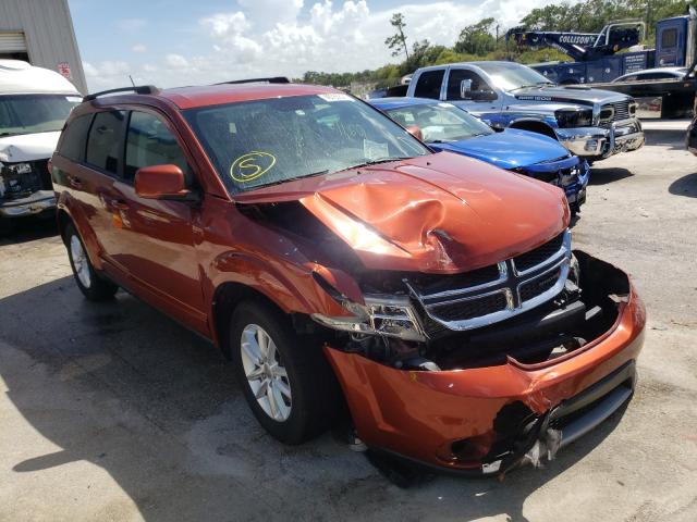 DODGE JOURNEY SX 2014 3c4pddbgxet127448