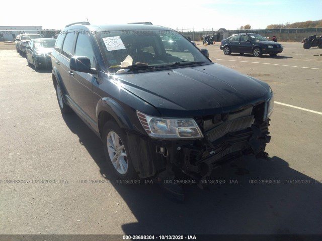 DODGE JOURNEY 2014 3c4pddbgxet128096