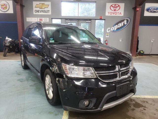 DODGE JOURNEY SX 2014 3c4pddbgxet135680