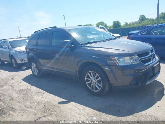 DODGE JOURNEY 2014 3c4pddbgxet141107