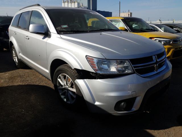 DODGE JOURNEY SX 2014 3c4pddbgxet143150