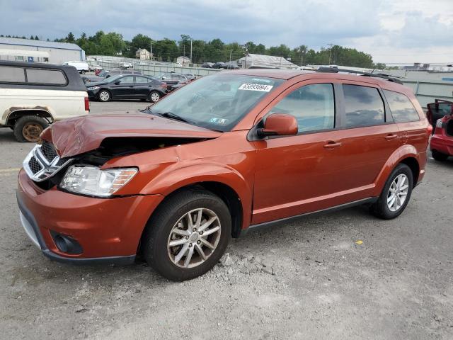 DODGE JOURNEY SX 2014 3c4pddbgxet143178