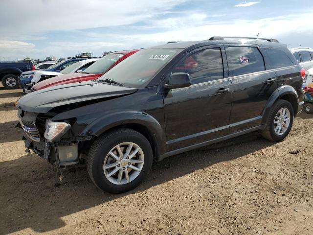 DODGE JOURNEY SX 2014 3c4pddbgxet143634