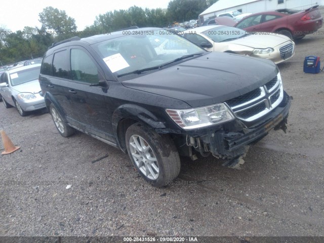 DODGE JOURNEY 2014 3c4pddbgxet149983