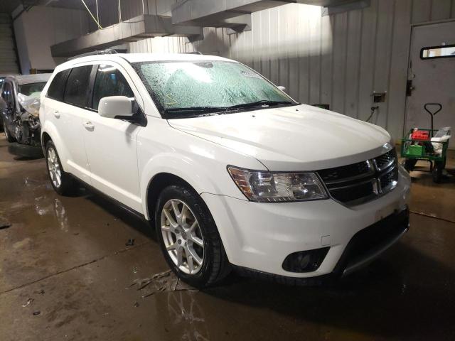 DODGE JOURNEY SX 2014 3c4pddbgxet154438