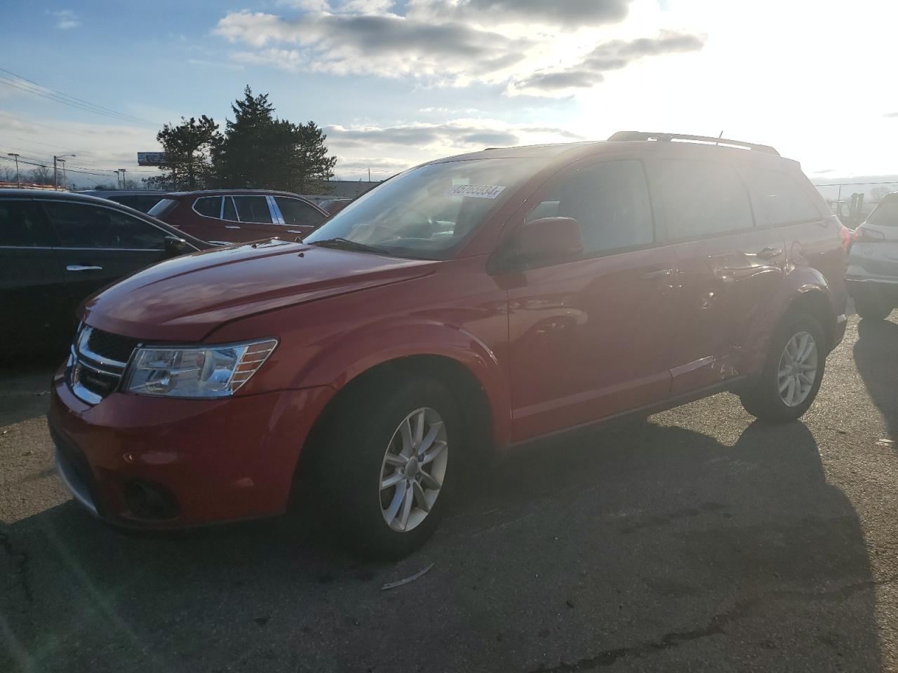 DODGE JOURNEY 2014 3c4pddbgxet169571