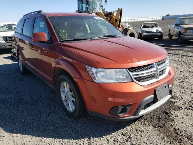 DODGE JOURNEY SX 2014 3c4pddbgxet176536