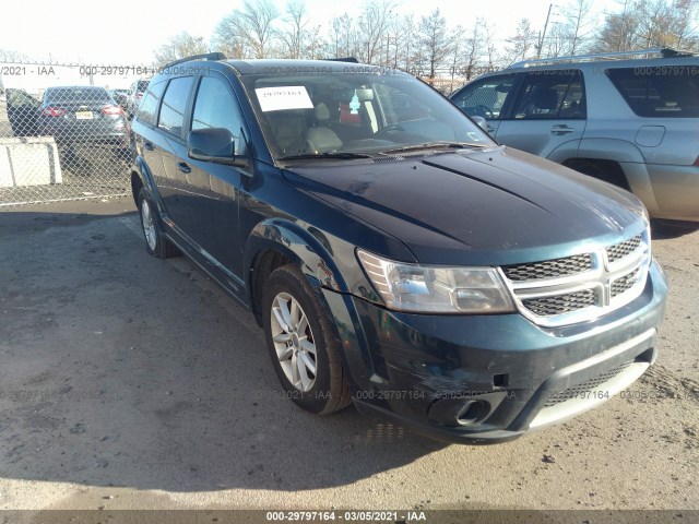 DODGE JOURNEY 2014 3c4pddbgxet181896