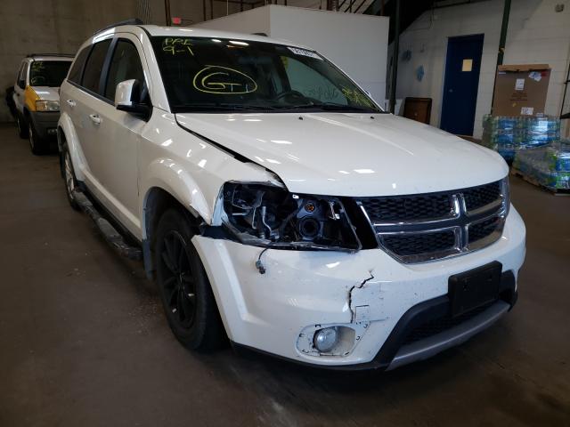 DODGE JOURNEY SX 2014 3c4pddbgxet186807