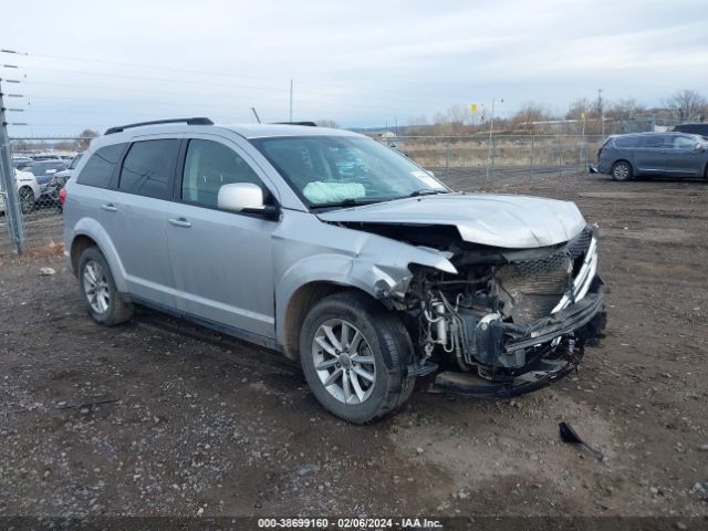 DODGE JOURNEY 2014 3c4pddbgxet190601