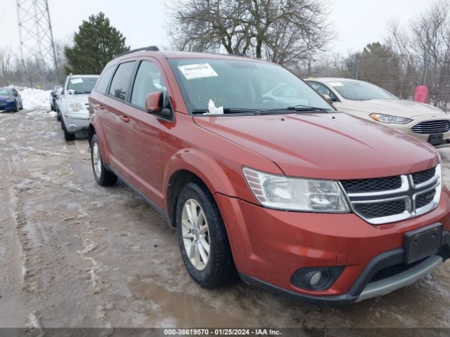 DODGE JOURNEY 2014 3c4pddbgxet192963